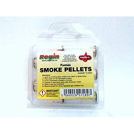 REGIN REGS15 Fumax10 Smoke Pellets x 10