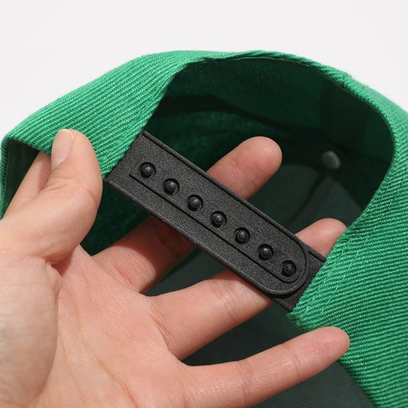 BeeSpring Replacement Repair Buckle Snapback Strap Plastic Repair Fastener Buckle