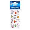 Set of Colourful Easter Stickers, Stickers for Children