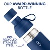 Ocean Bottle - Recycled Stainless Steel Drinks Reusable Water Bottle
