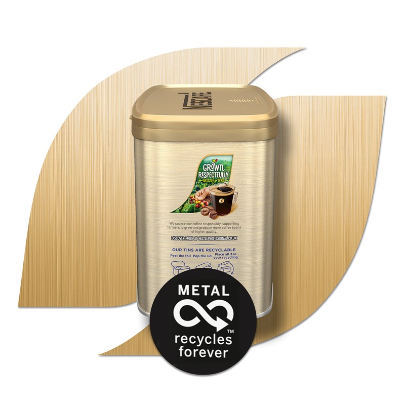 NESCAFÉ Gold Blend Decaf Instant Coffee 500g Tin