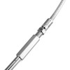 2025 New 2-Pack 42" 56579-02A Stainless Steel Throttle and Idle