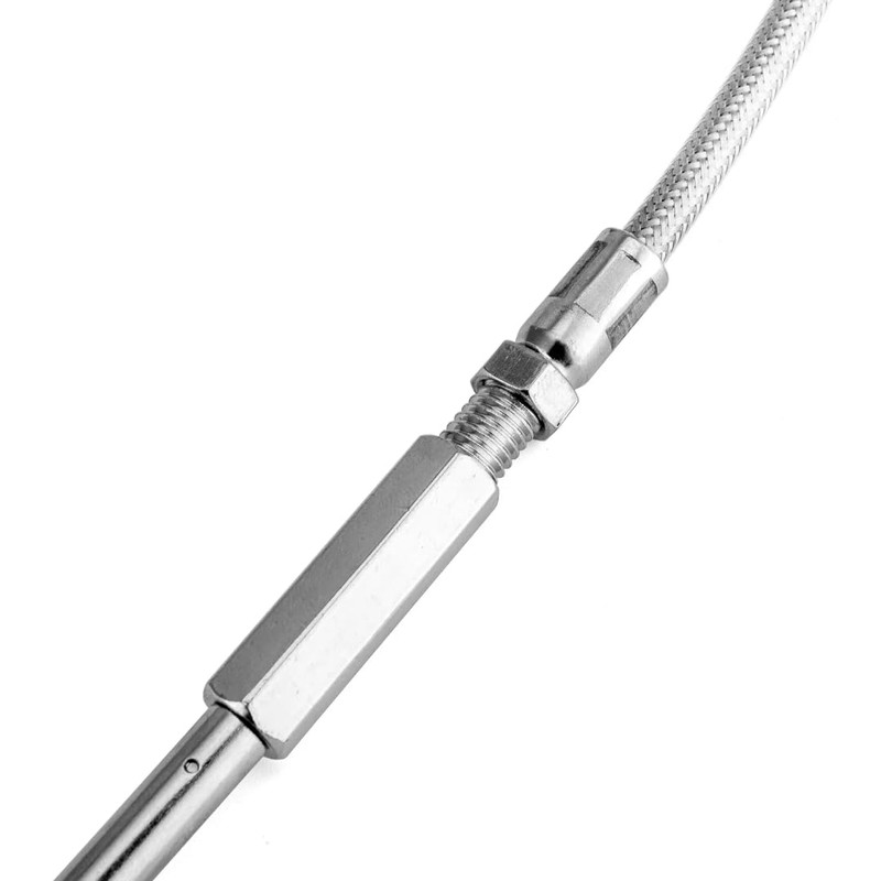 2025 New 2-Pack 42" 56579-02A Stainless Steel Throttle and Idle