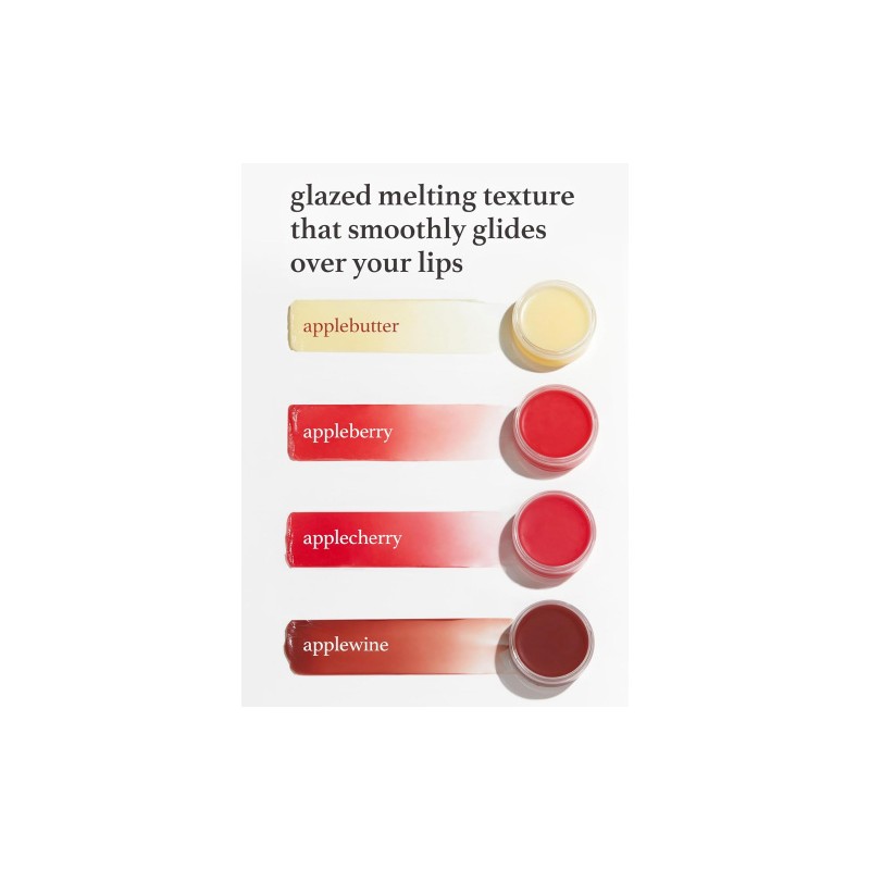 nooni [nooni]Appleberry Lip Mask 12g