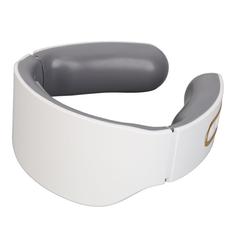 Electric Pulse Neck Massager Smart Pulse Vibration 6 Modes 9