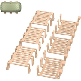 OatXtorpor Rubber Attachment Clips for Trac - tive GPS Dog XL Tracker Pet Location Trackers for Dogs Replacement Holder Collar Clip