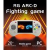 Dosnura RG ARC-D Retro Handheld Game Console 4 in IPS