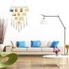 suo long Macarame Kit for Beginner to Making Photo Wall