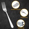 AEX Table Forks Set of 6 Stainless Steel 20.5cm Dinner