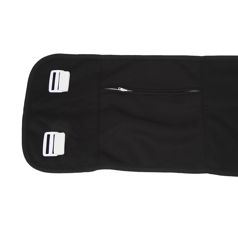 Reusable Castor Oil Pack Leakproof Adjustable Essential Oil Compression Wrap