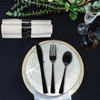 Party Essentials - N501732 Extra Heavy Duty Cutlery Kit with