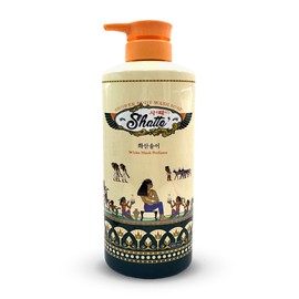 Moduui Shopping 03 Volcanic Ash Exfoliating Body Wash 900ml Mugunghwa Shower Scrub Soap