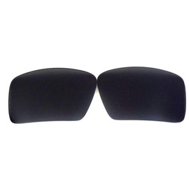 Galaxy Replacement Lens For Oakley Eyepatch 1&2 Sunglasses Black Polarized