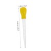 ULTECHNOVO Reusable Plastic Marinade Baster for Meat Convenient Oil Suction