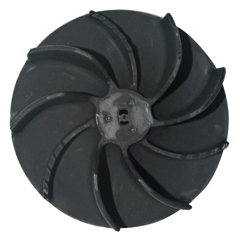 JDLLONG 108-8966 Electric Blower Impeller Fan for Toro Vac Blower