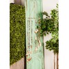 Deco 79 41456 Windchime, 7" W x 26" H, Gold