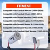 HISports Ignition key, car ignition switch, with 2 ignition keys,
