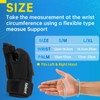 Lalent Wrist Thumb Support Brace Right Left Hand with 3