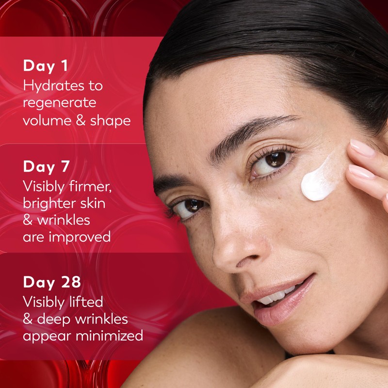 Olay Face Moisturizer, Regenerist Micro-Sculpting Cream for Women, Fragrance-Free -