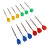12PCS Soft Tip Darts for Beginners Plastic Professional Indoor Darts