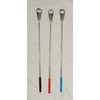 Set of 3 Extendable Shoe Horns Long Metal Telescope