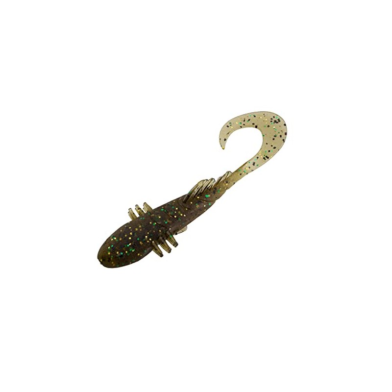 Bait Breath BeTanCo Curly Tail 2" S483 Maha