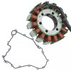 Caltric Stator And Gasket for Kawasaki Teryx 800 Krf800 /