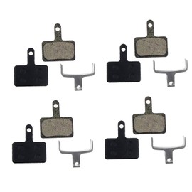 OTOTEC 4X Bremsbeläge Bremsbelagsatz für Shimano BR-M575 BR-M525 BR-M506 BR-M505 BR-M495 BR-M486 BR-M485 BR-M475 BR-M465 BR-M447 BR-M446 BR-M445 BR-M416