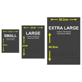 Metal Sign If Pops Can't Fix It We're Screwed. Decorative Shed Plaque. Fun Man Cave Notice. Fun Quote Garage Sign. Size Large.