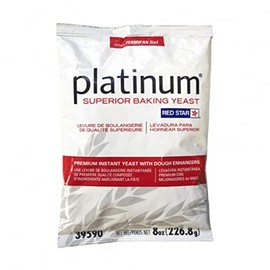 Platinum Superior Baking Yeast.