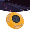 Solar Road Stud Light IP68 Waterproof Automatic Aluminum Alloy LED
