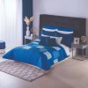 Concord Edredón Ligero Azul Lugano Matrimonial Xl Concord