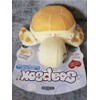GINSEY SOAPSOX Taylor TURTLE Plush Bath Scrub Washcloth Soap Holder