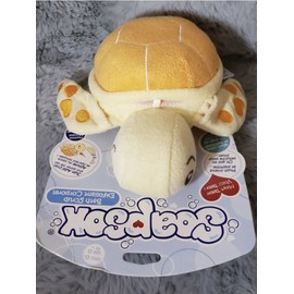 GINSEY SOAPSOX Taylor TURTLE Plush Bath Scrub Washcloth Soap Holder Sponge Toy.