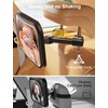 TAZENI Baby Car Mirror With Light for Baby Rechargeable Baby
