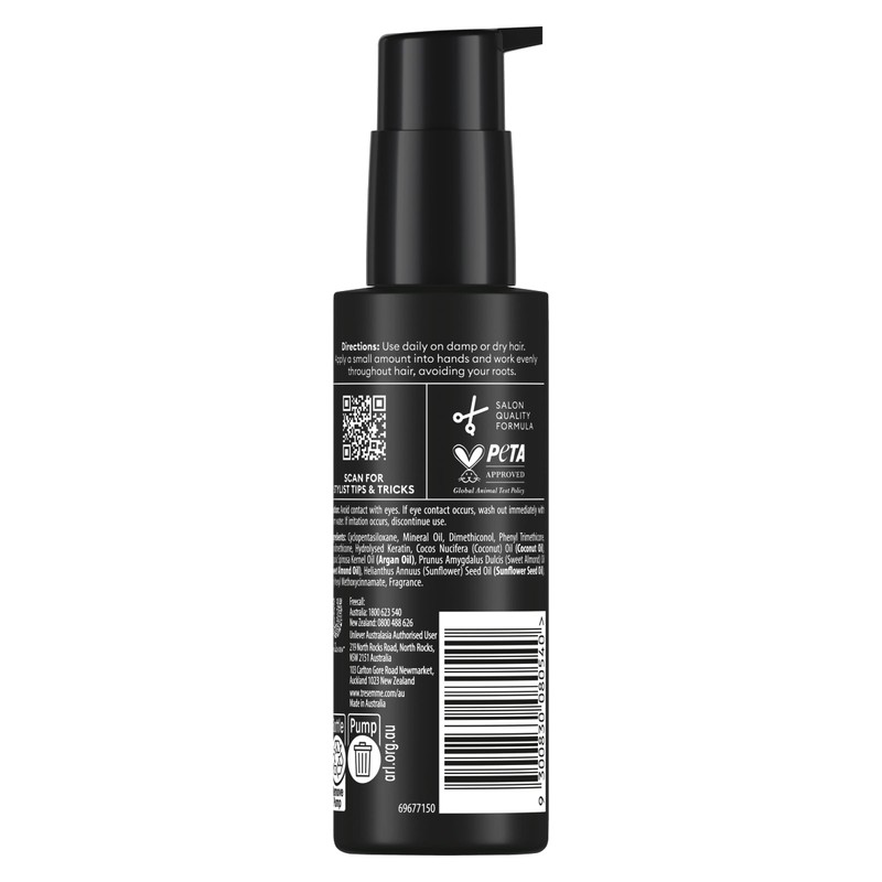 Tresemme Keratin Smooth Hair Serum 100 mL