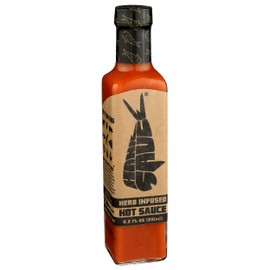Hank Sauce Original Hot Sauce (Herb Infused)