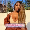 8 Pack Ombre Braiding Hair Pre Stretched - 30" 90G/Pack