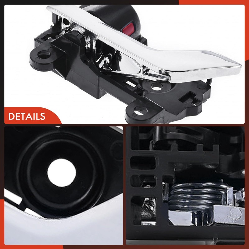 A-Premium Front or Rear Left Driver Side Interior Door Handle