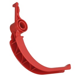 Spares2go Positioning Lever for Bosch Rotak 320 340 32 34 36 37 Lawnmower