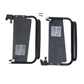 Medline WCA806969K4 K4 Wheelchair Full Length Swing Back Arm