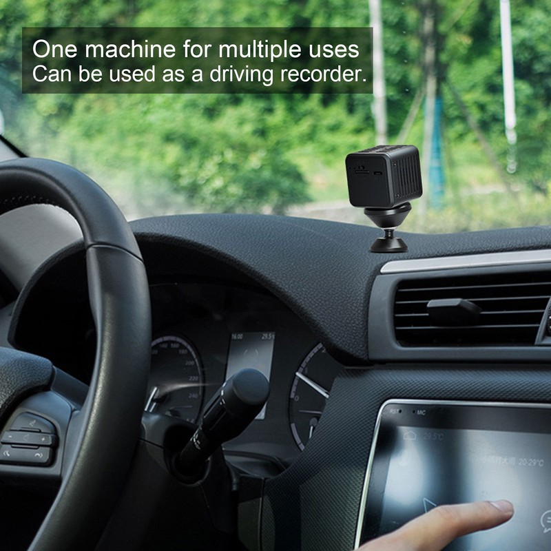 Wireless Monitor Camera 1080P High Definition Mobile Remote Network Security