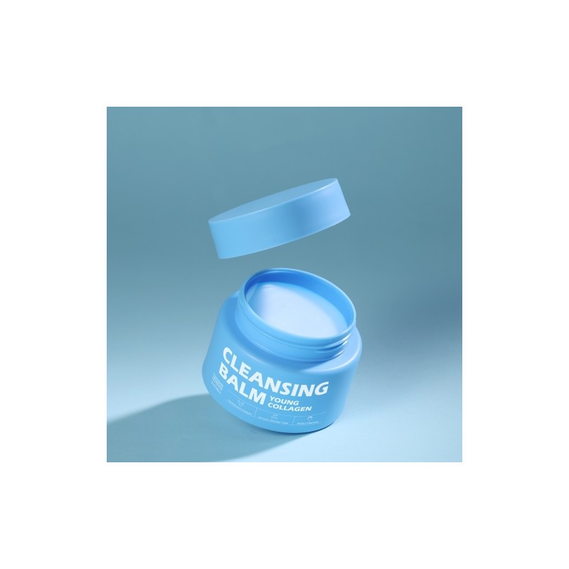 TenZero Young Collagen Cleansing Balm 80g / 텐제로 어린 콜라겐