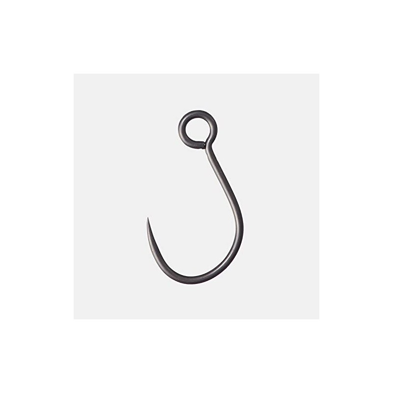 Vanfook PL-51B Plugging Single Heavy Barbless, Pack of 12, Stealth