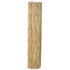 vidaXL Garden Reed Fence 500x100cm Outdoor Patio Backyard Screen Barrier