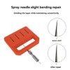 Wisyurt Airbrush Needle Repair and Sharpening Tool Kit - Maintenance