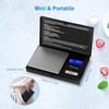 Digital Mini Scale, 200g 0.01g/0.001oz Pocket Jewellery Scale, Digital Grams