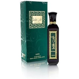 Lattafa Ente Faqat Eau De Parfum Spray 3.4 Ounce (Unisex)