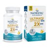 Nordic Naturals Ultimate Omega D3 2x Mini 1120 Mg 60