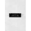 Ambrosya - Towel Holder Made of Stainless Steel in Black